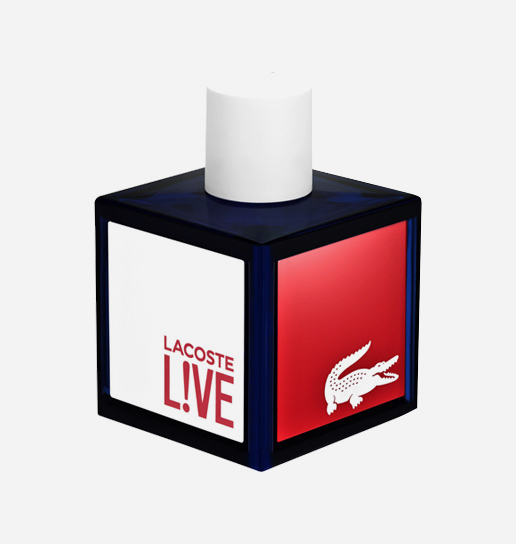 LACOSTE L!VE