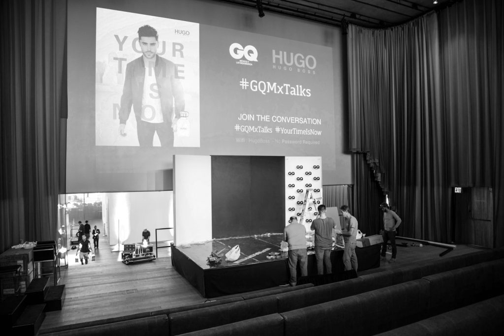 HUGO BOSS – Zerofractal